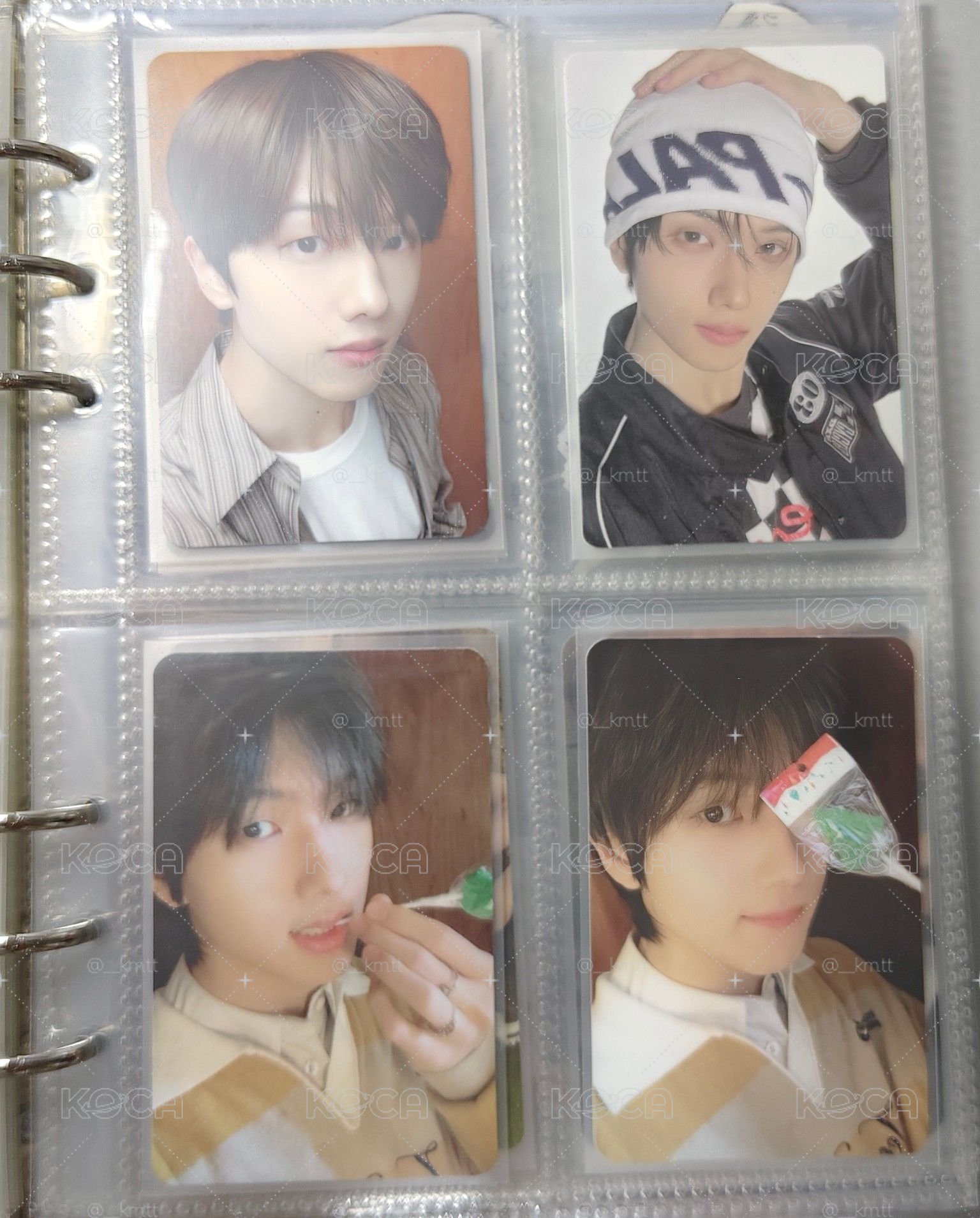 NCT小卡