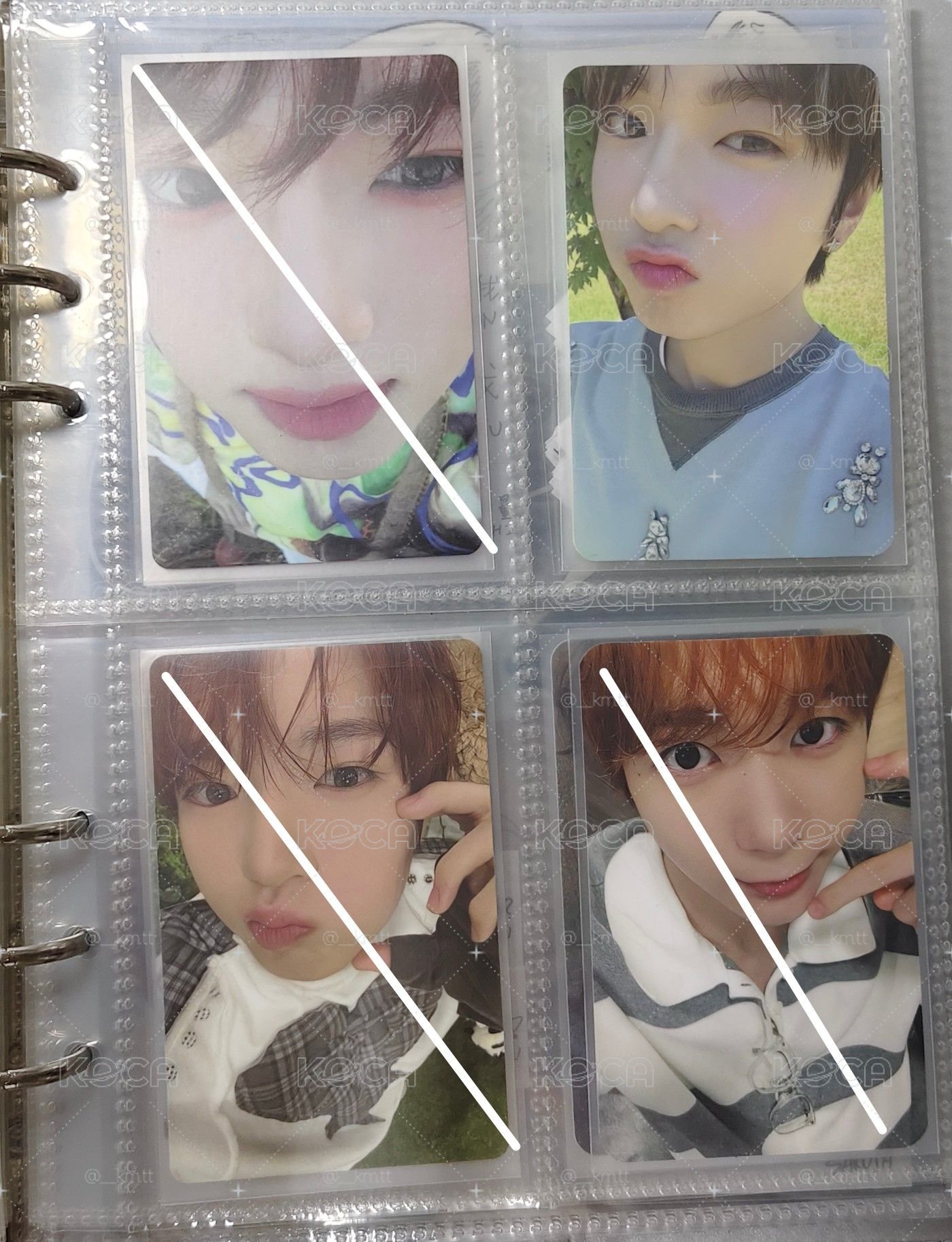 NCT小卡