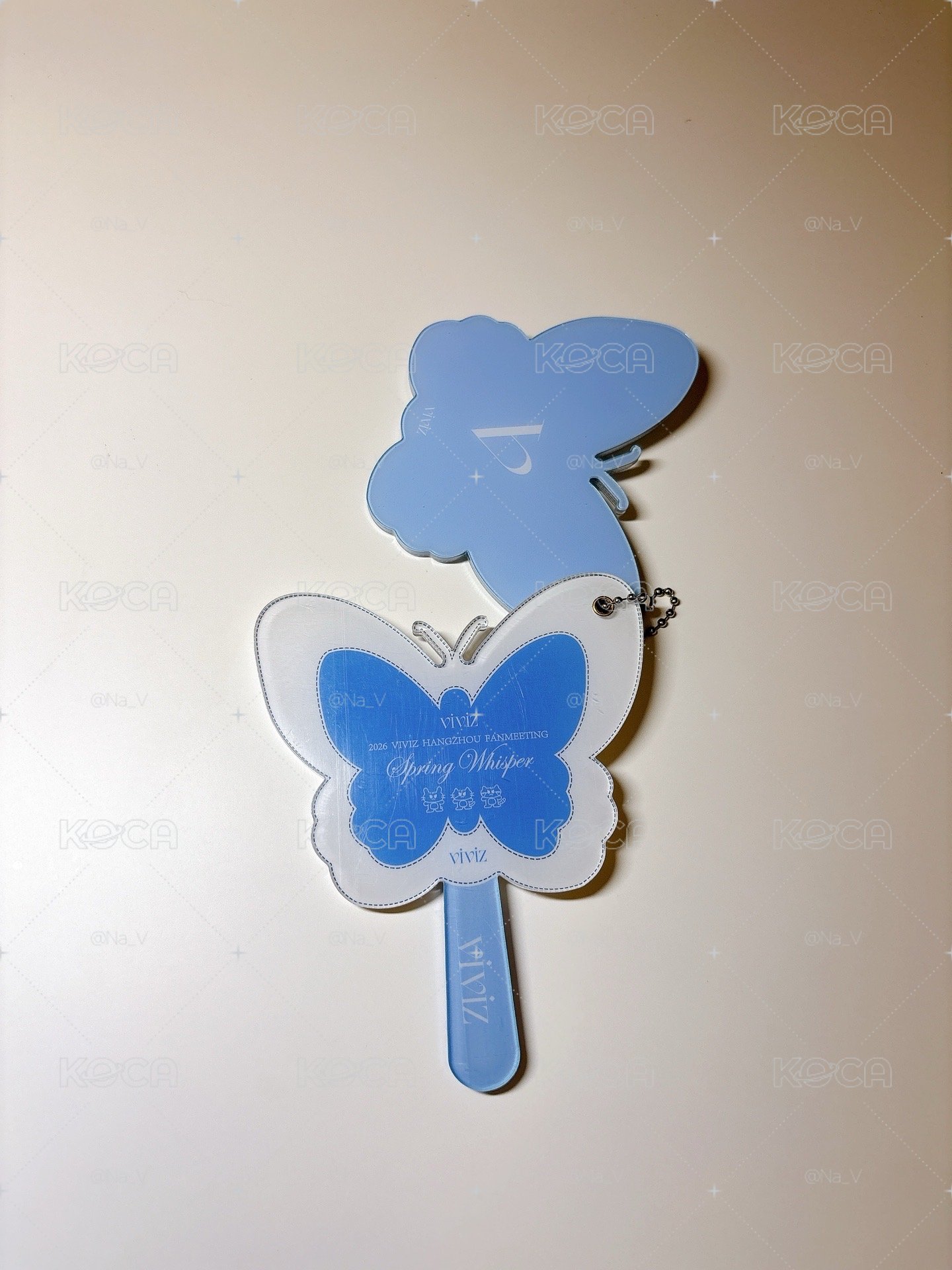 搖搖樂鏡子（不含卡）