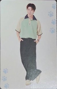 周邊卡 CAT FOR CASH COLLECTIBLE CARD SET