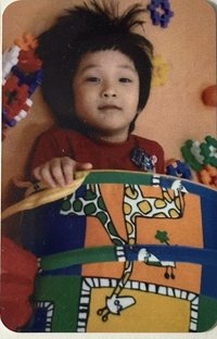 迷三 ms 寶寶卡 簽售卡 寶寶 小時候 孩子