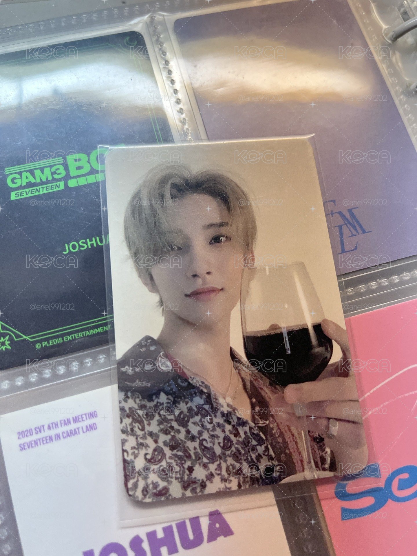 🍷秀