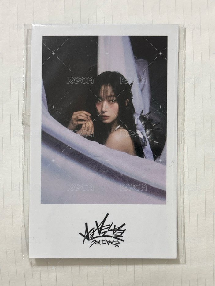 STICK OUT jyp預售