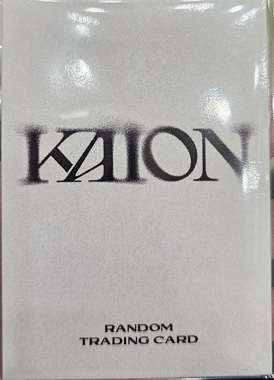 KAION Encore 隨機卡包