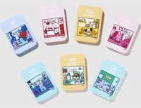 BT21 眼鏡盒 隱眼水盒