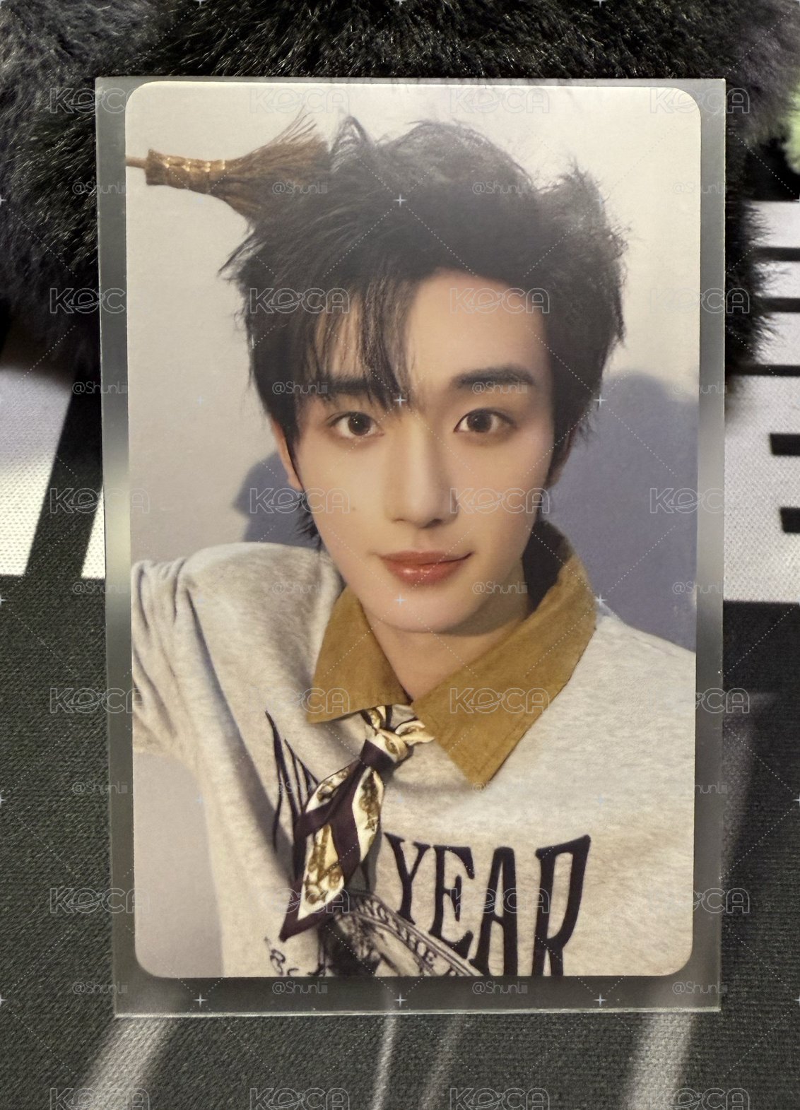 丁程鑫｜三專R卡