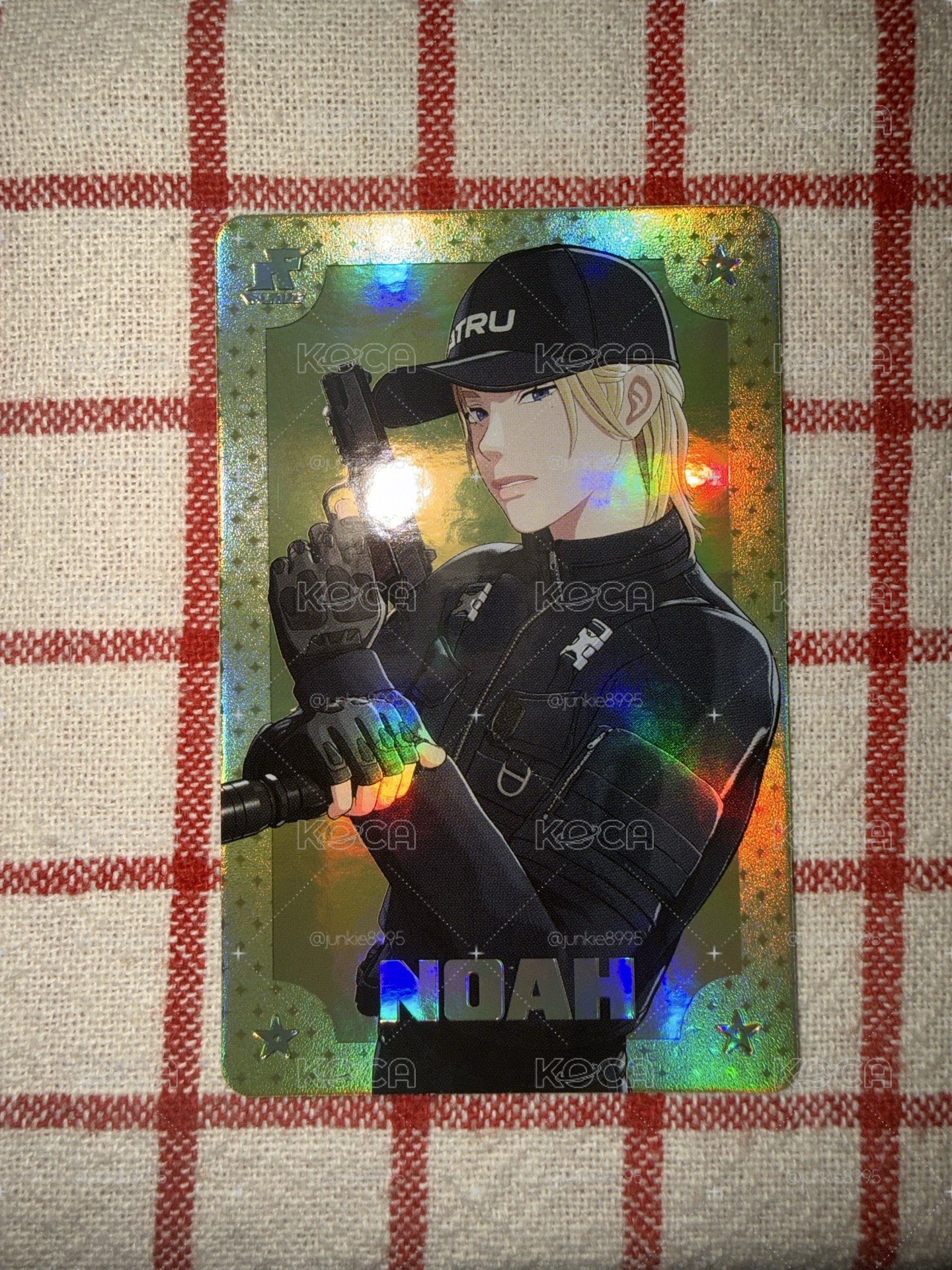 迷四 ID PASS ver. 專輯💙💜🩷❤️