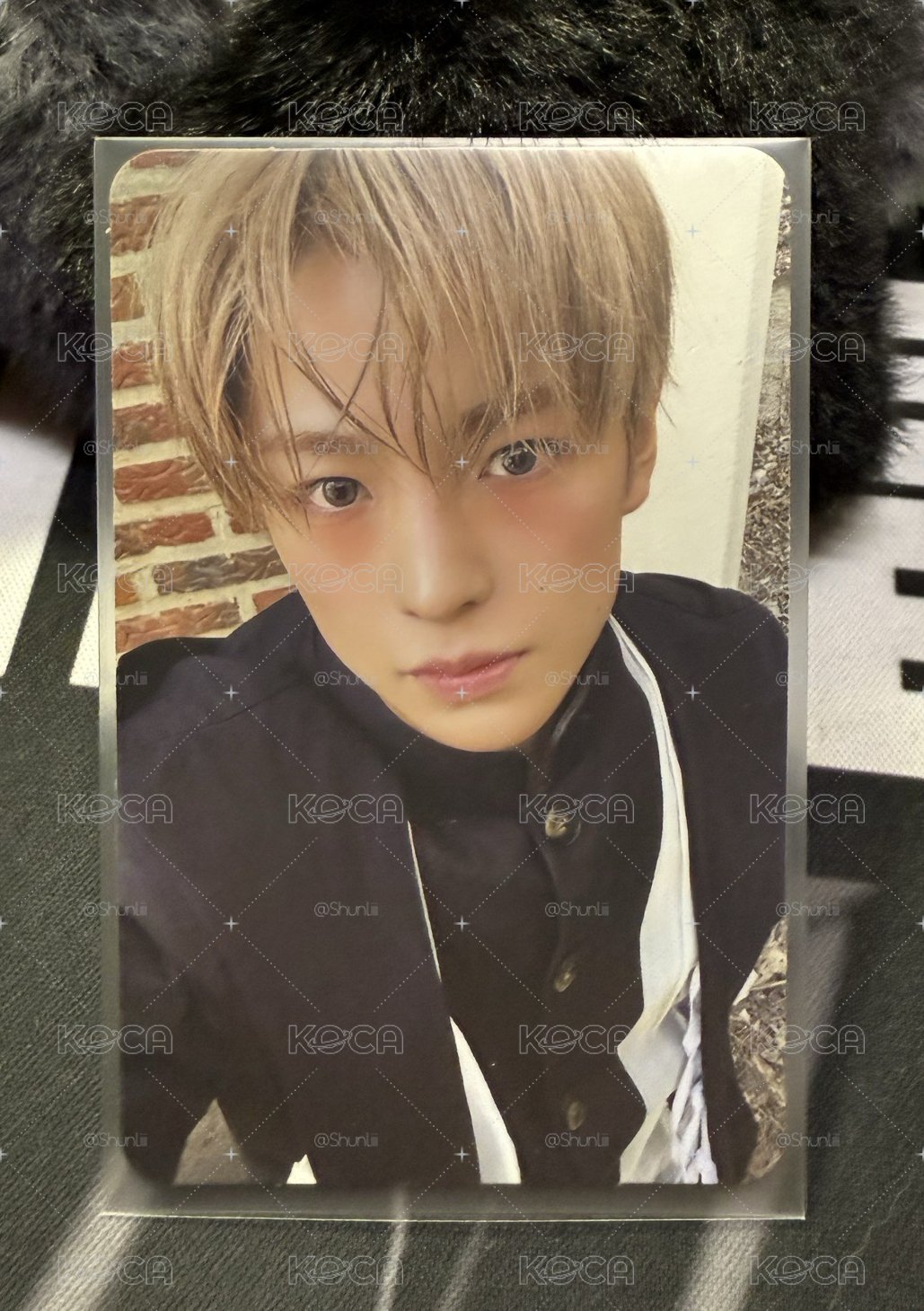 YUSHI｜正規一黑版專卡