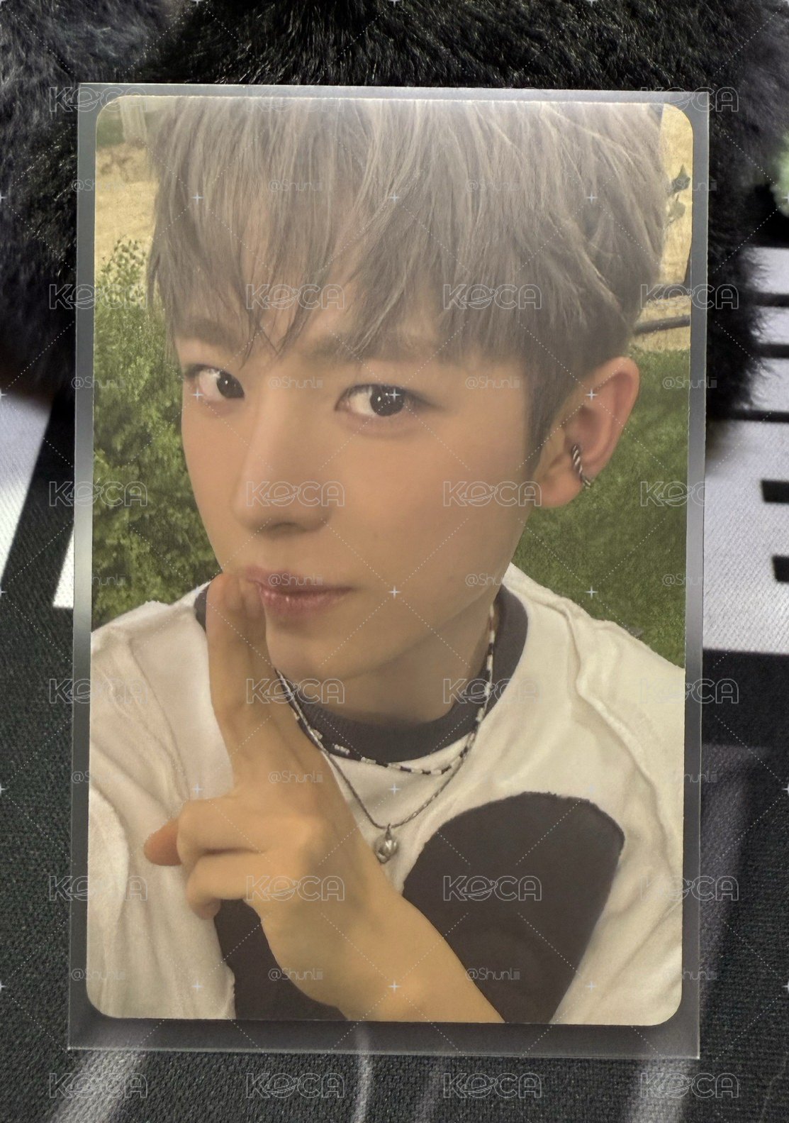 YUSHI｜迷3 jc專卡