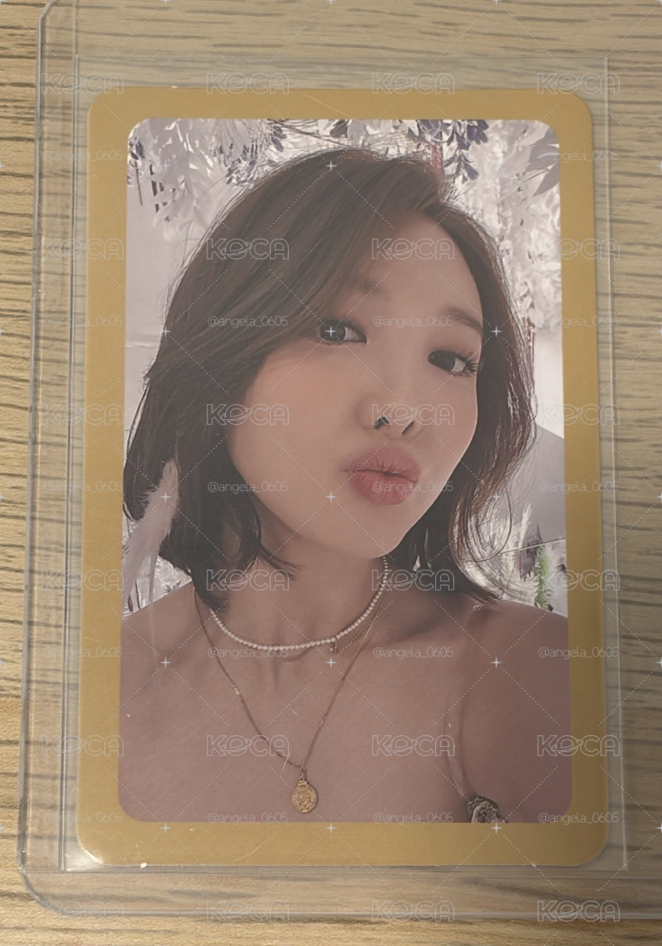 娜璉小卡🩵