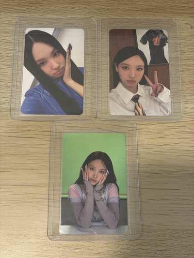 娜璉小卡🩵