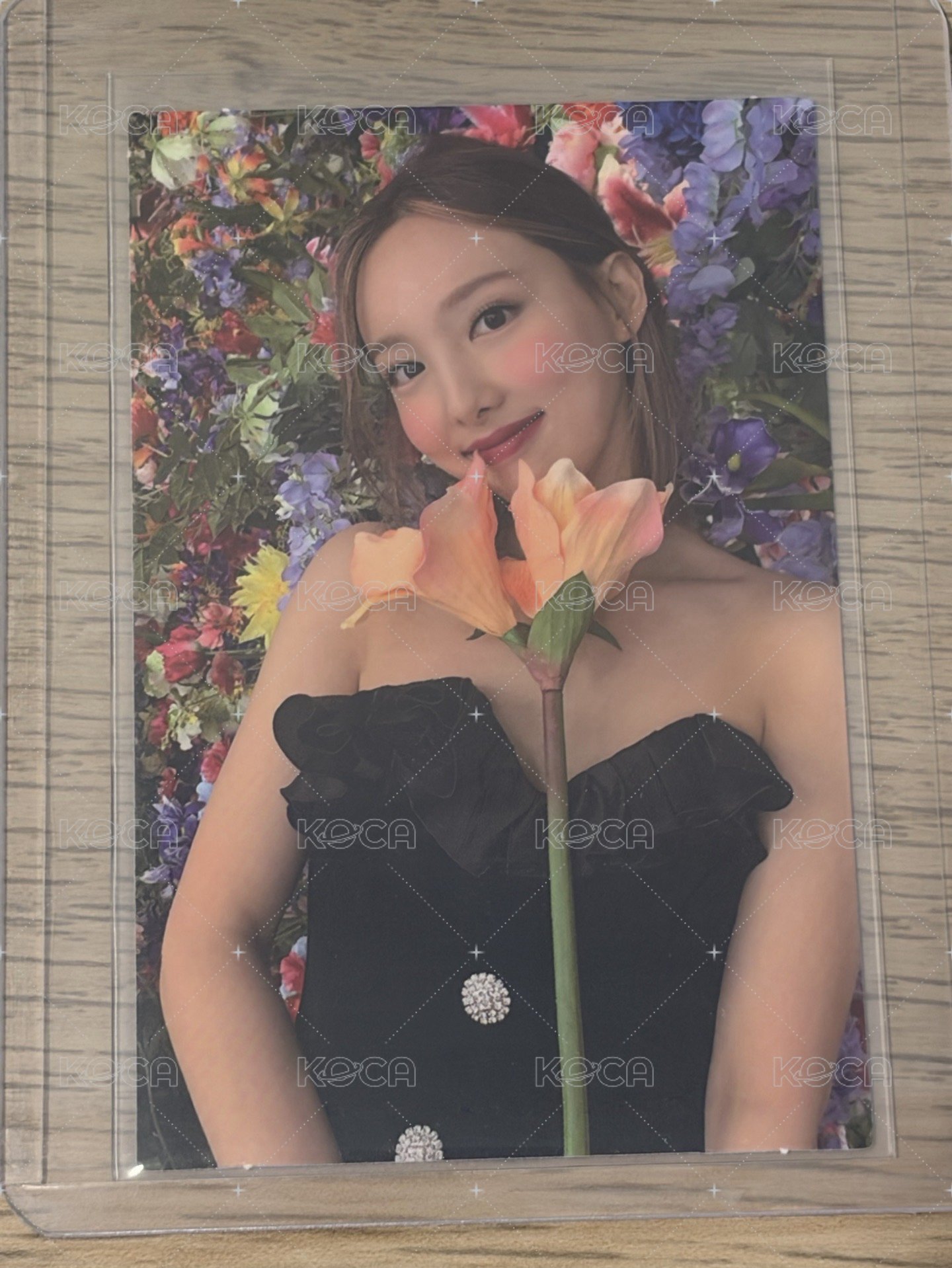 拿花卡