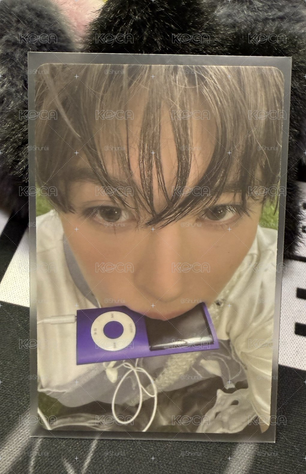 SION｜迷3 jc版專卡