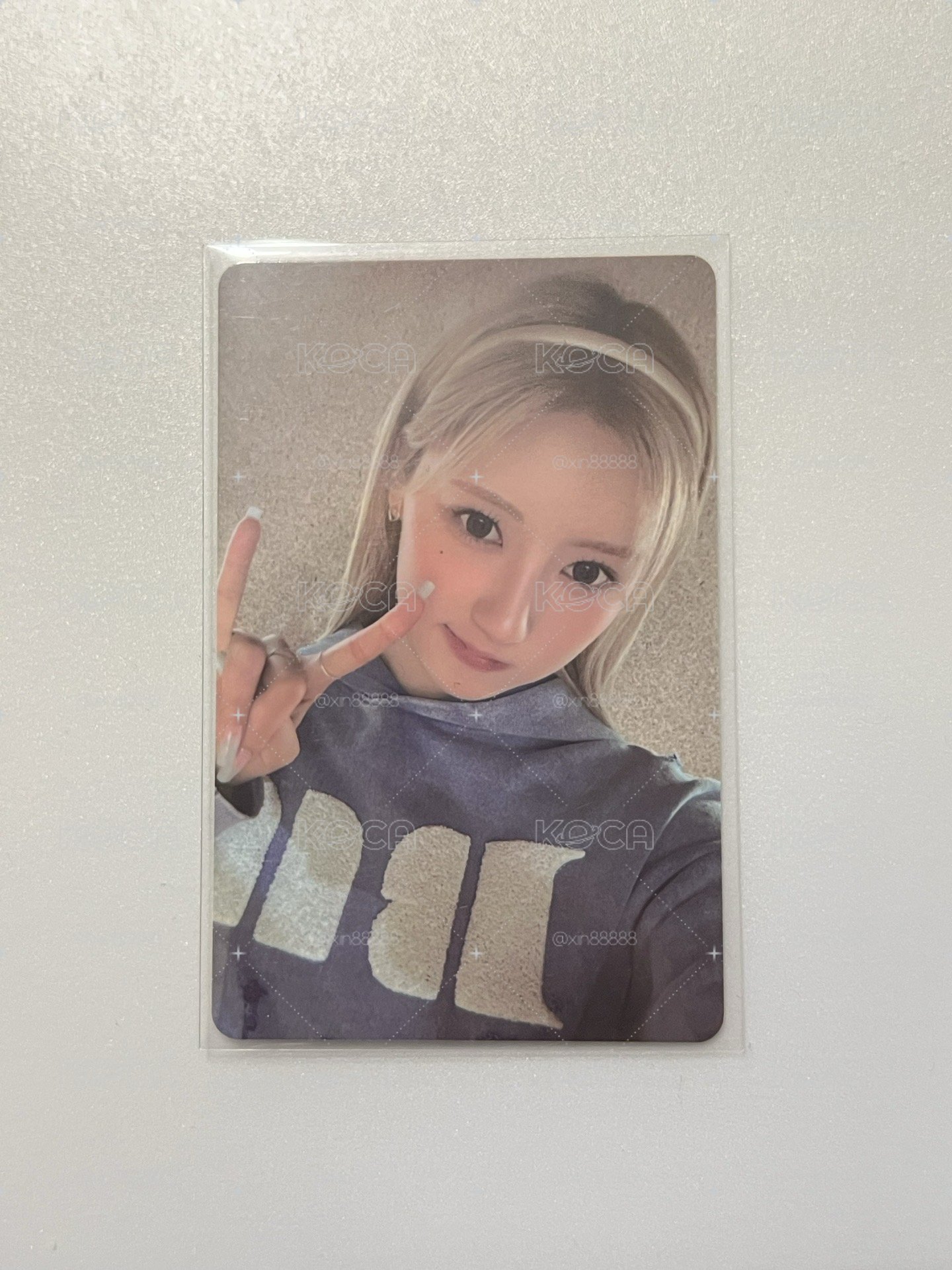 一週年春日C 藍