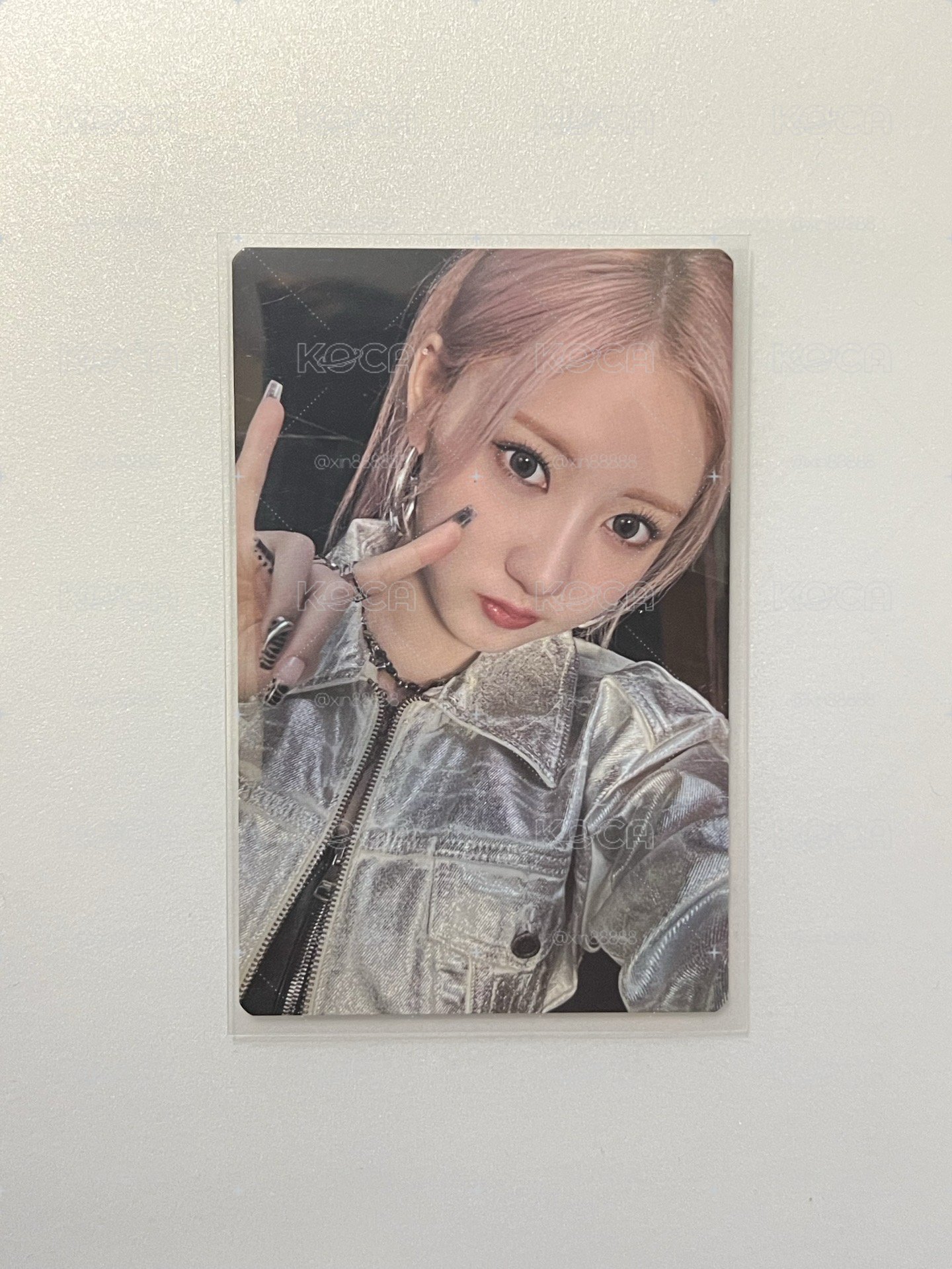 一週年特典B 藍