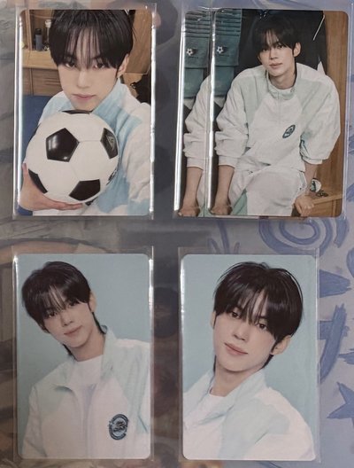 道勳 26日本飯咪隨機卡