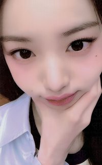 I've IVE wm 1.0 幸運卡 懟臉員