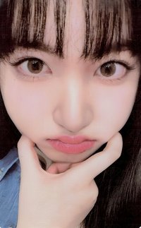 I've IVE wm 1.0 幸運卡 懟臉栗