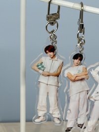 Ode to Love 鑰匙圈吊飾 