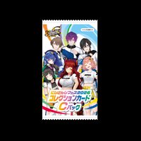 NIJISANJI FES 2026 C組 未拆卡包 