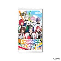 NIJISANJI FES 2026 F組 未拆卡包 