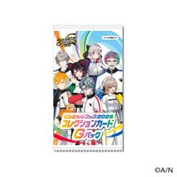 NIJISANJI FES 2026 G組 未拆卡包 