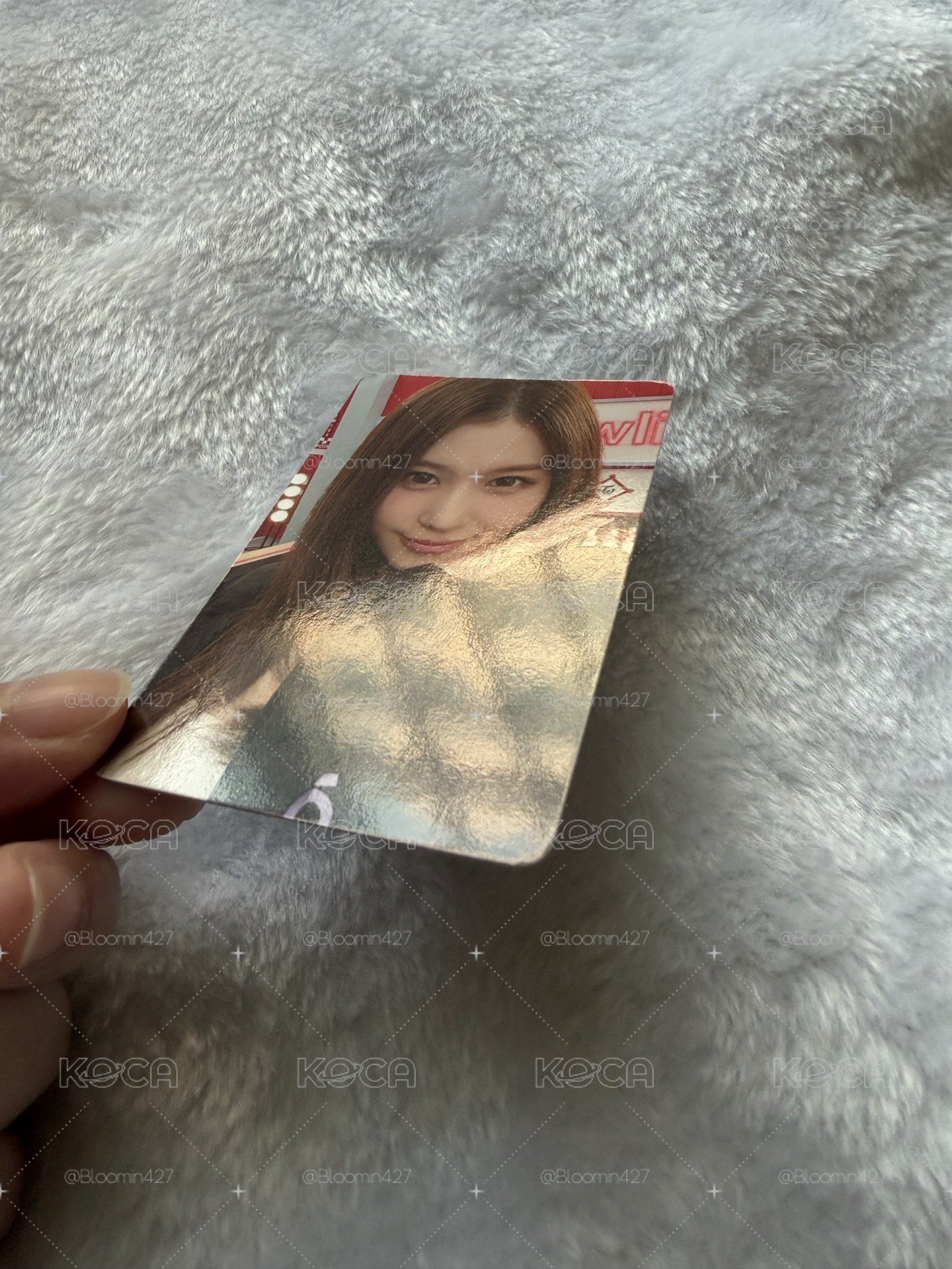 TWICE SANA 日本 新國立 滿額卡
