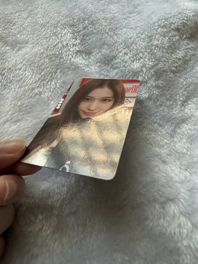 TWICE SANA 日本 新國立 滿額卡