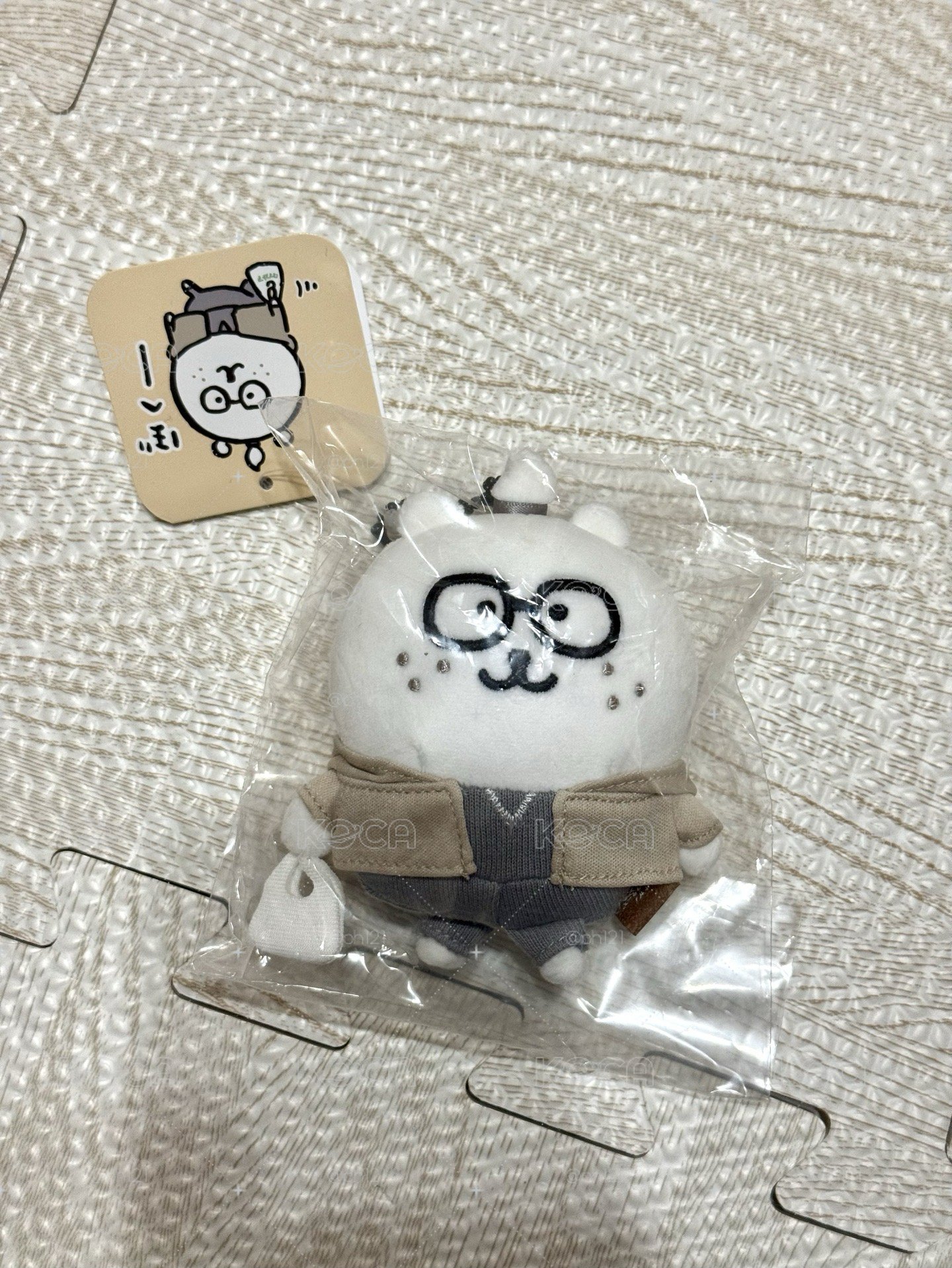 雀斑熊熊