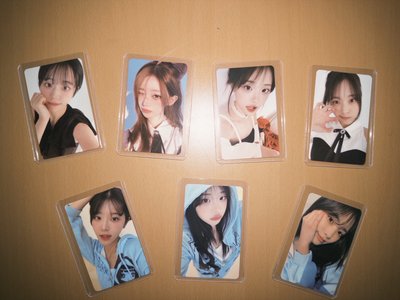QWER 2/14 台灣場VIP/入場卡
