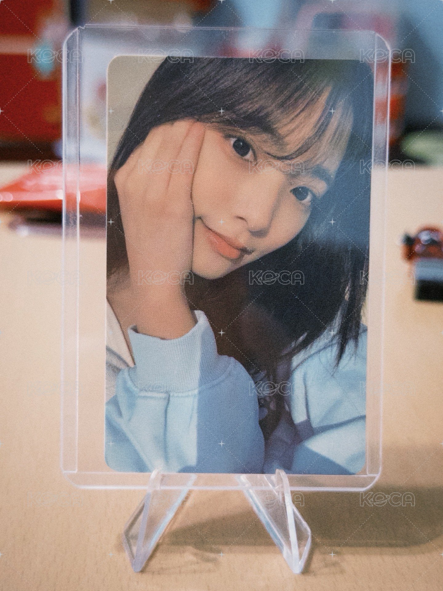 Siyeon 入場卡