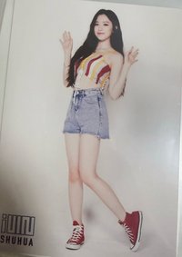 早期生寫真1