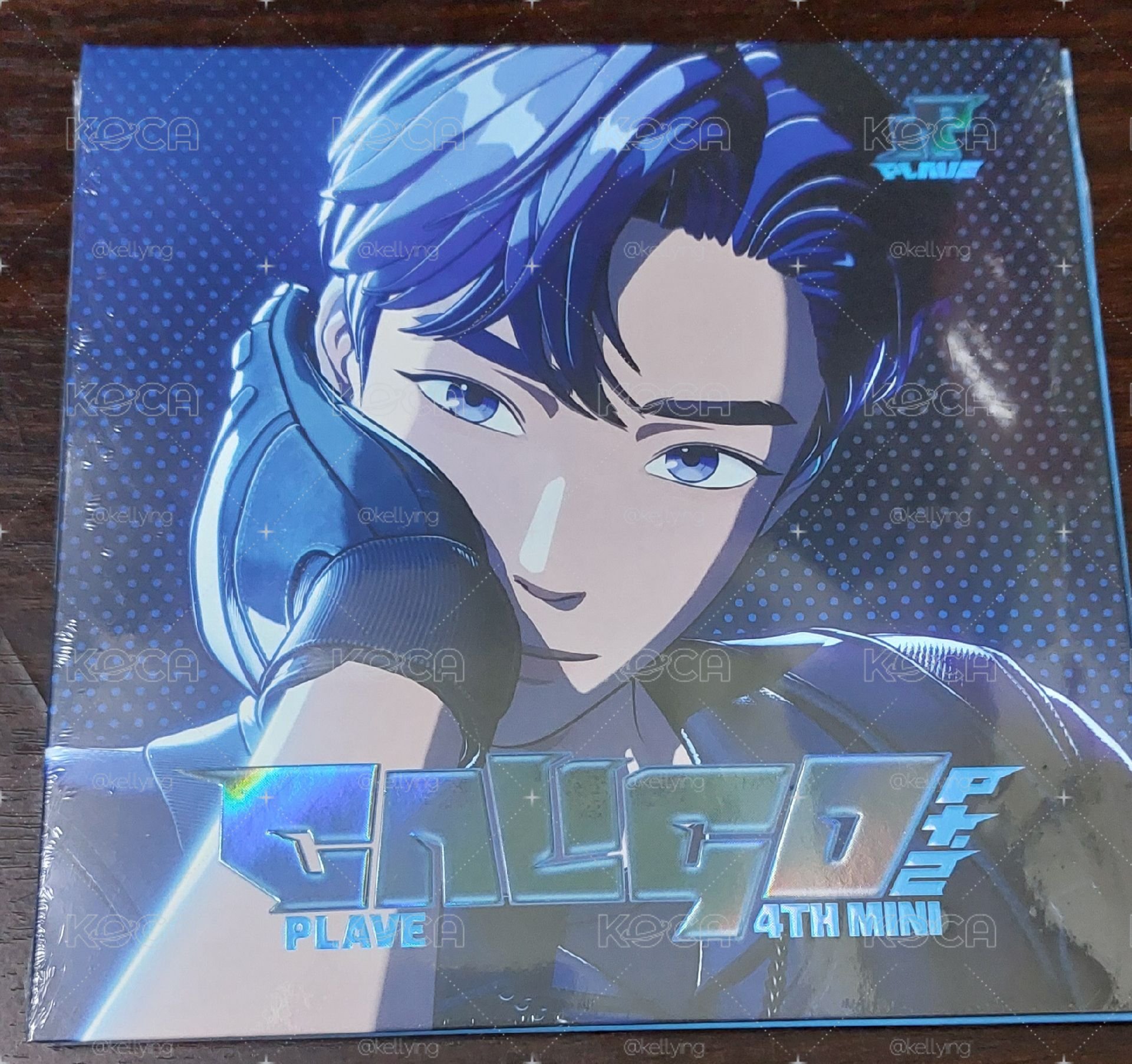 迷四ID PASS💙全新未拆封（現貨）