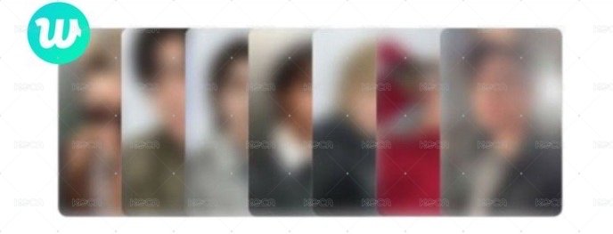 WVS 幸運卡2.0一套