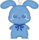 六巡 升級禮 吊娃 藍