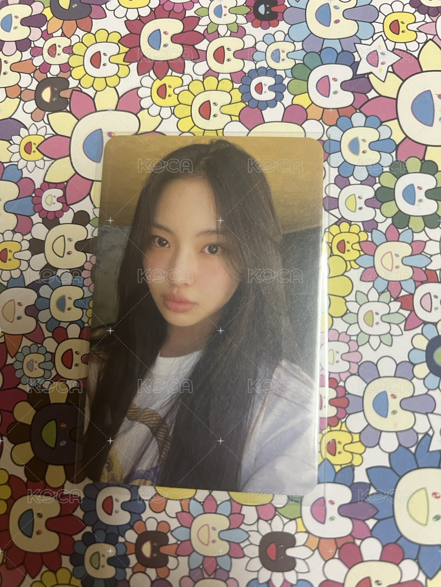 這張榮登惠仁最美普卡