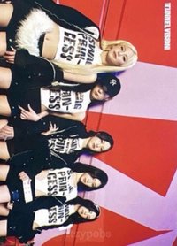 三巡 JYP JAPAN 日本場 生寫真 團體