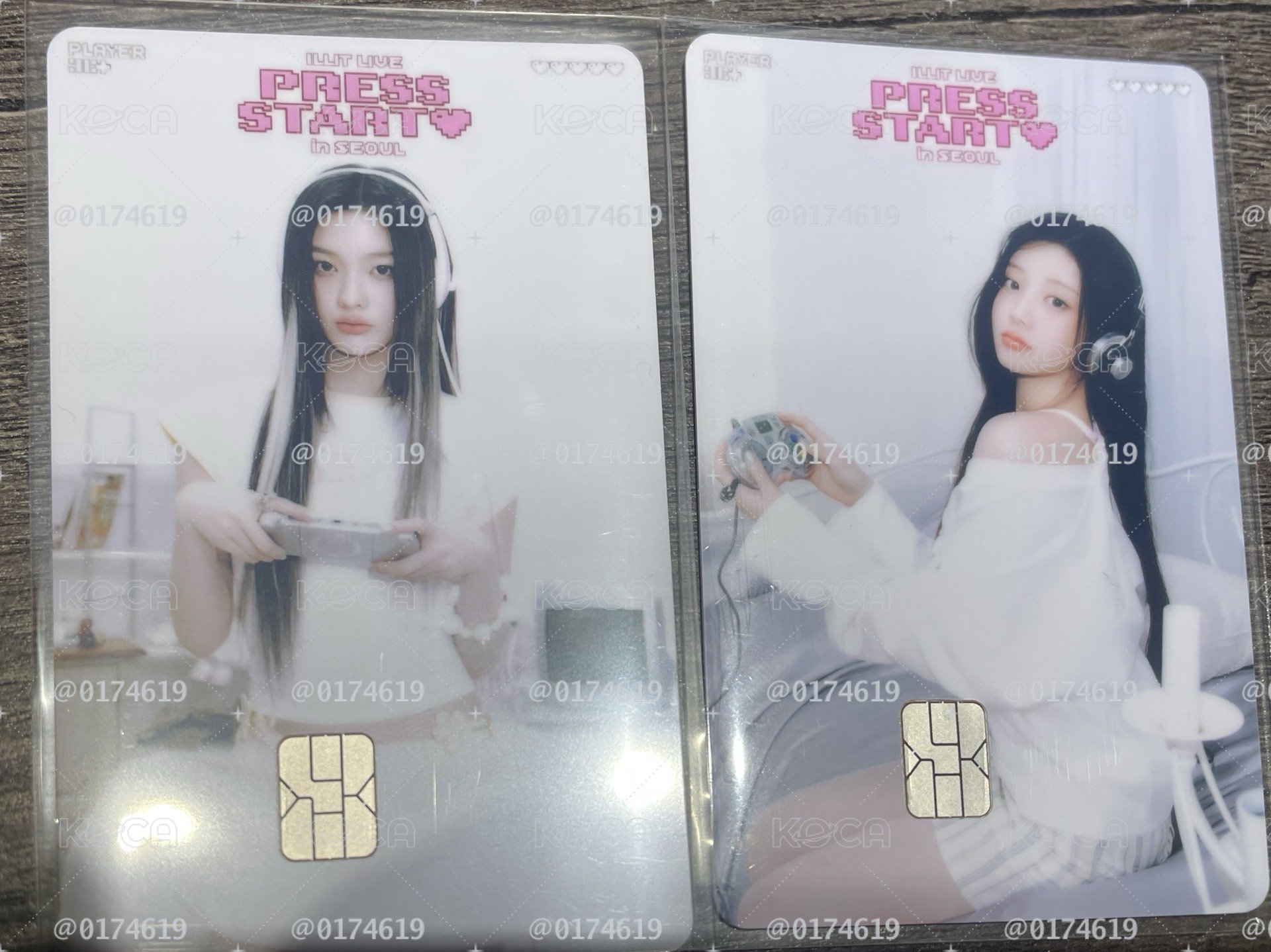press start 交通卡