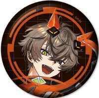 Noctyx 3rd Anniversary 徽章 