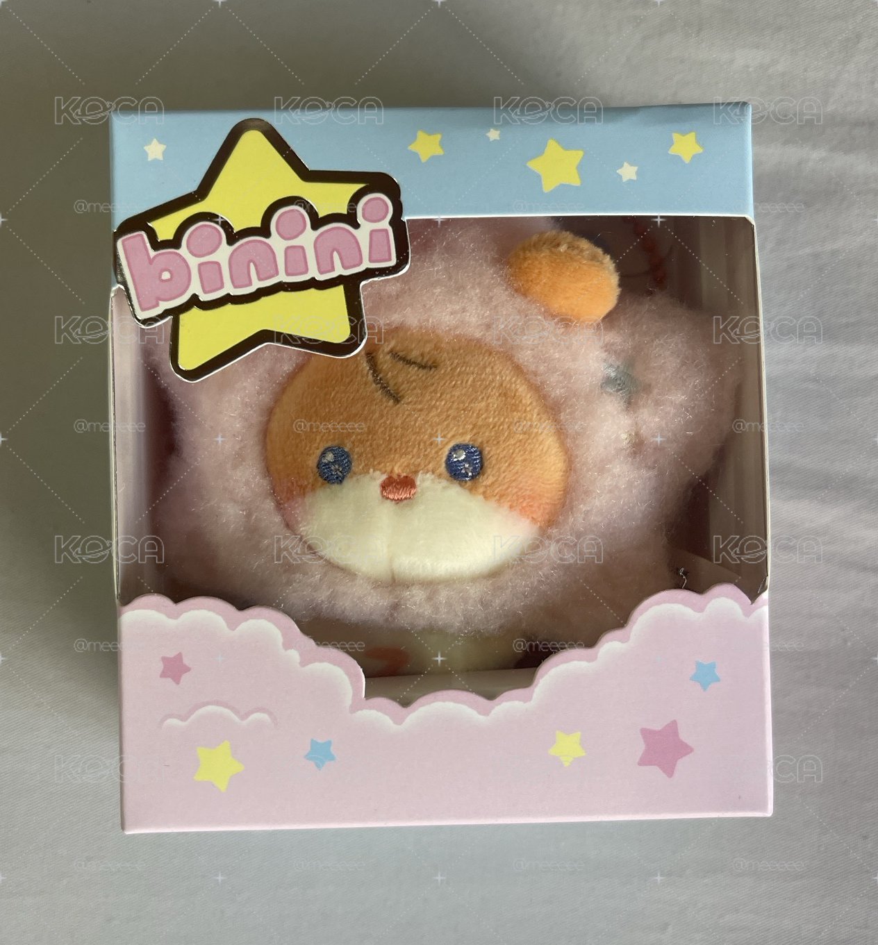 星星娃 彬