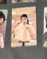 ILL LIKE YOU專卡 問答卡