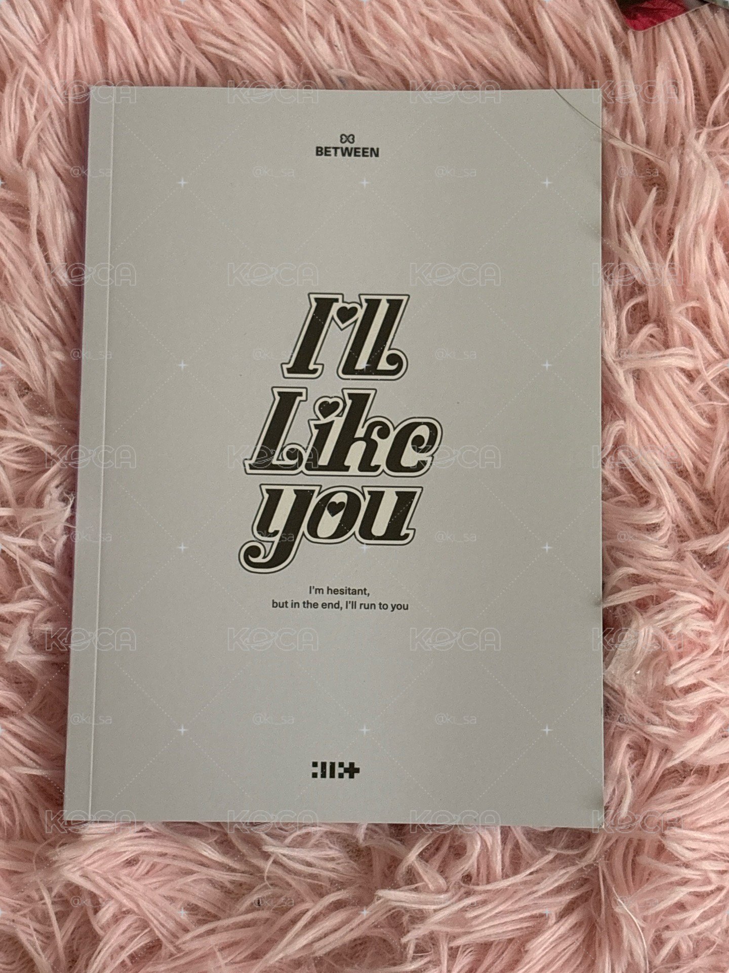 illit 迷二 僅PB