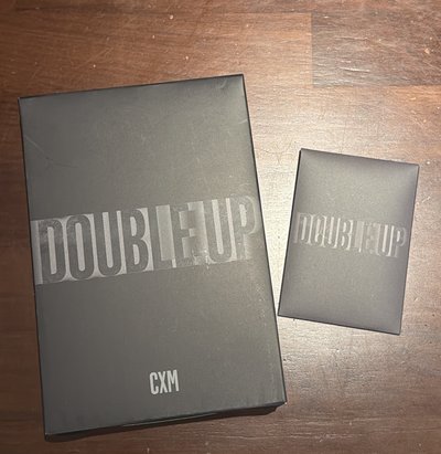 SEVENTEEN New_安可 克拉粽 全套+CxM 高雄票卡+CxM 克拉粽