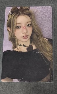 ILL ILKE YOU專卡