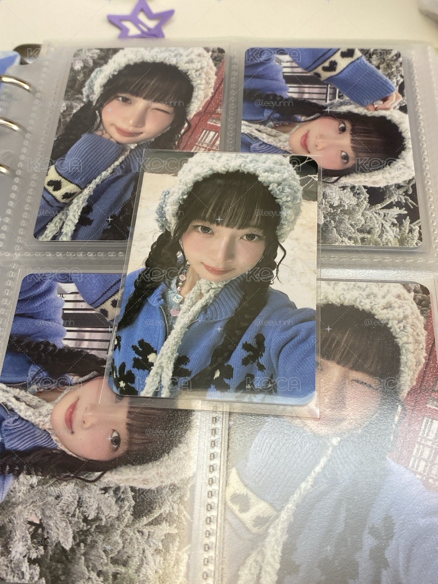 雪景怜