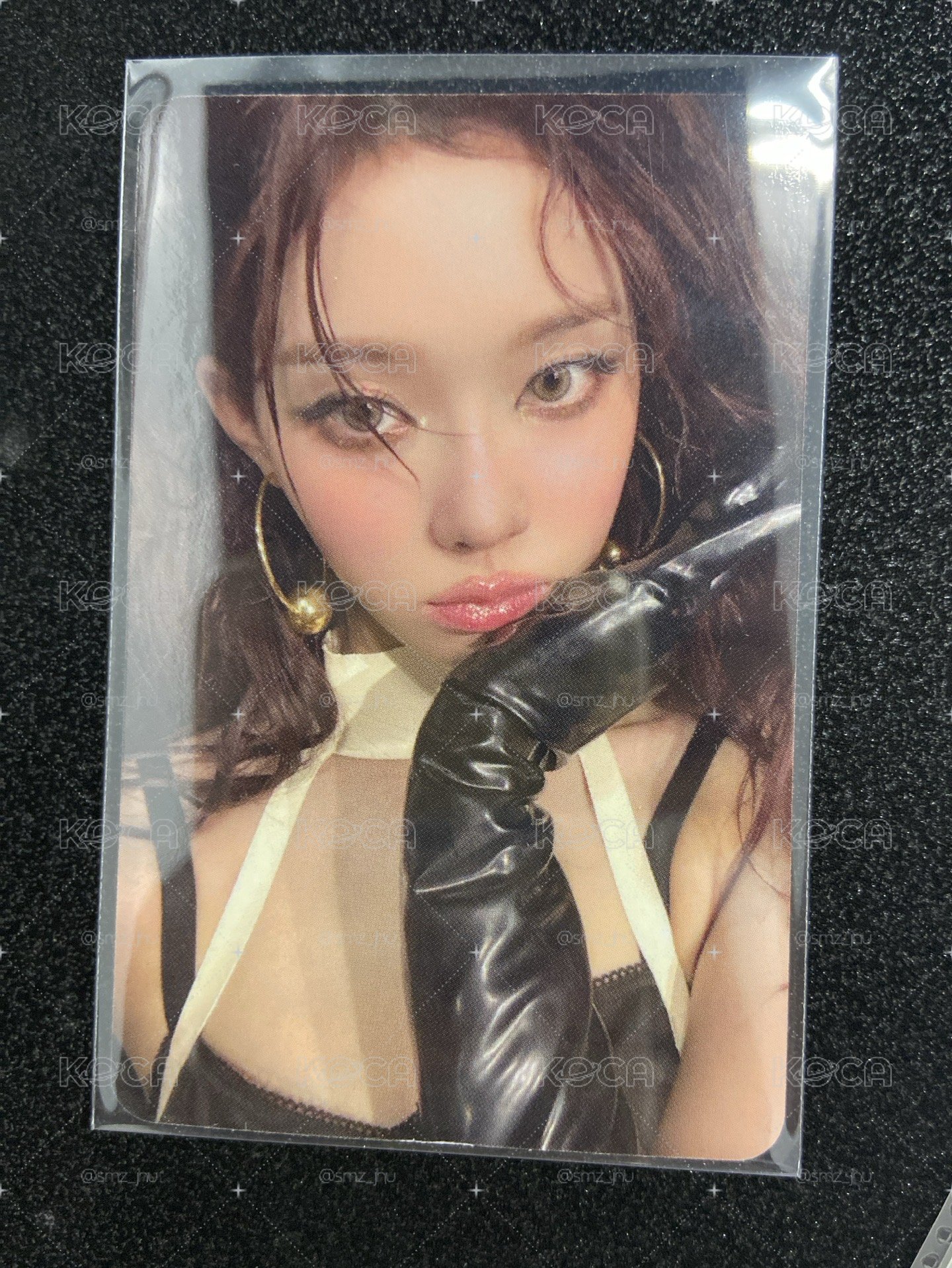 Dirty work am特典卡 冬