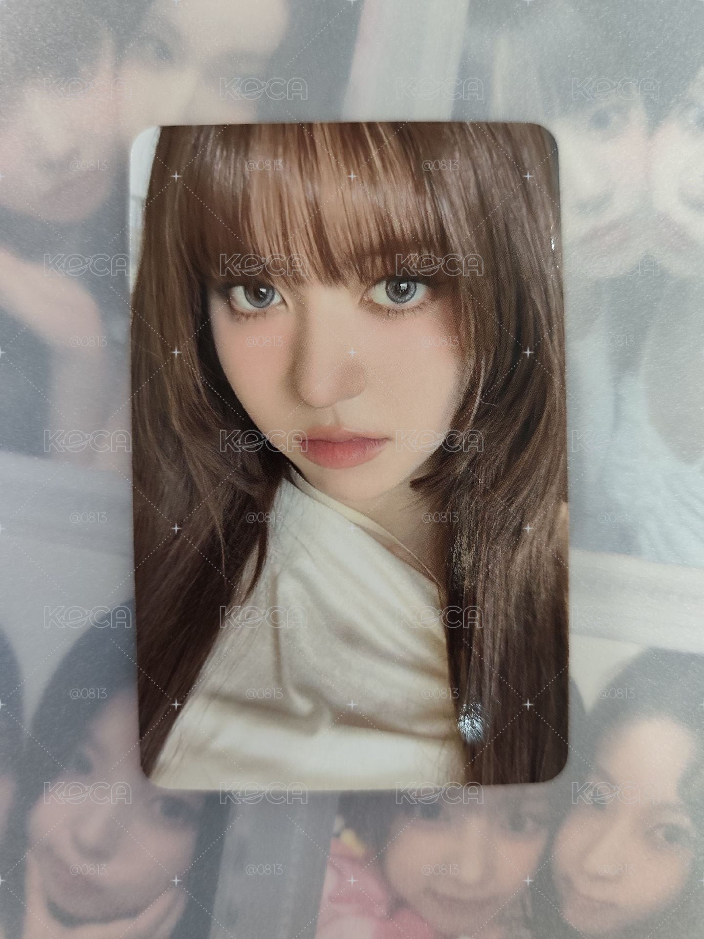 NMIXX 妖精 滿額卡 Lily 僅半天標！