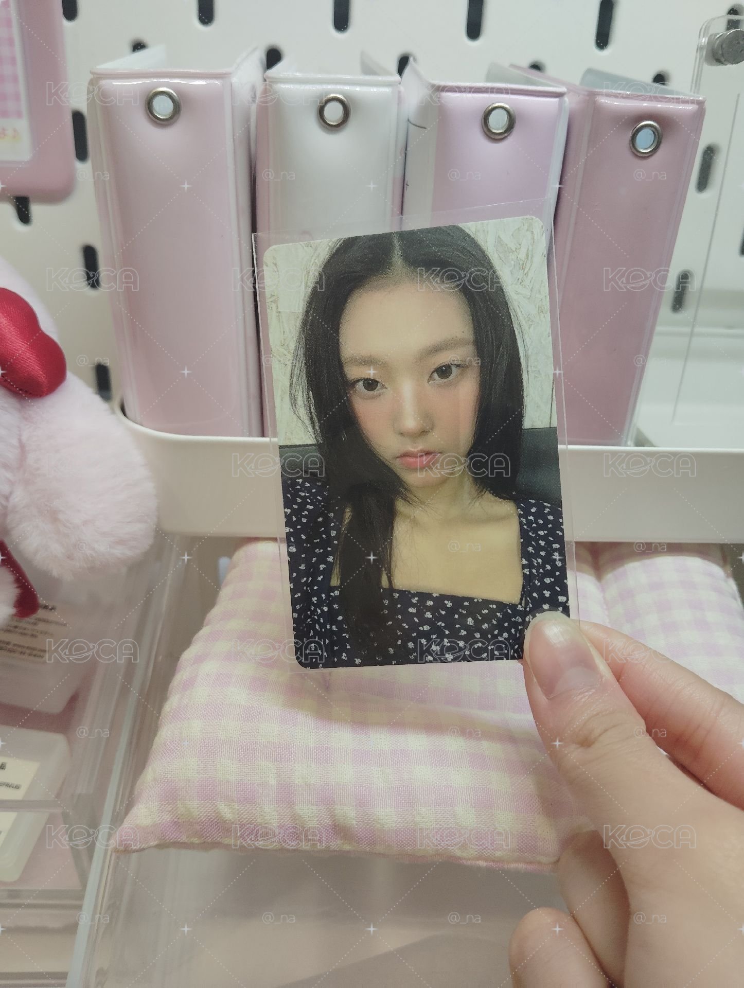 haerin小卡
