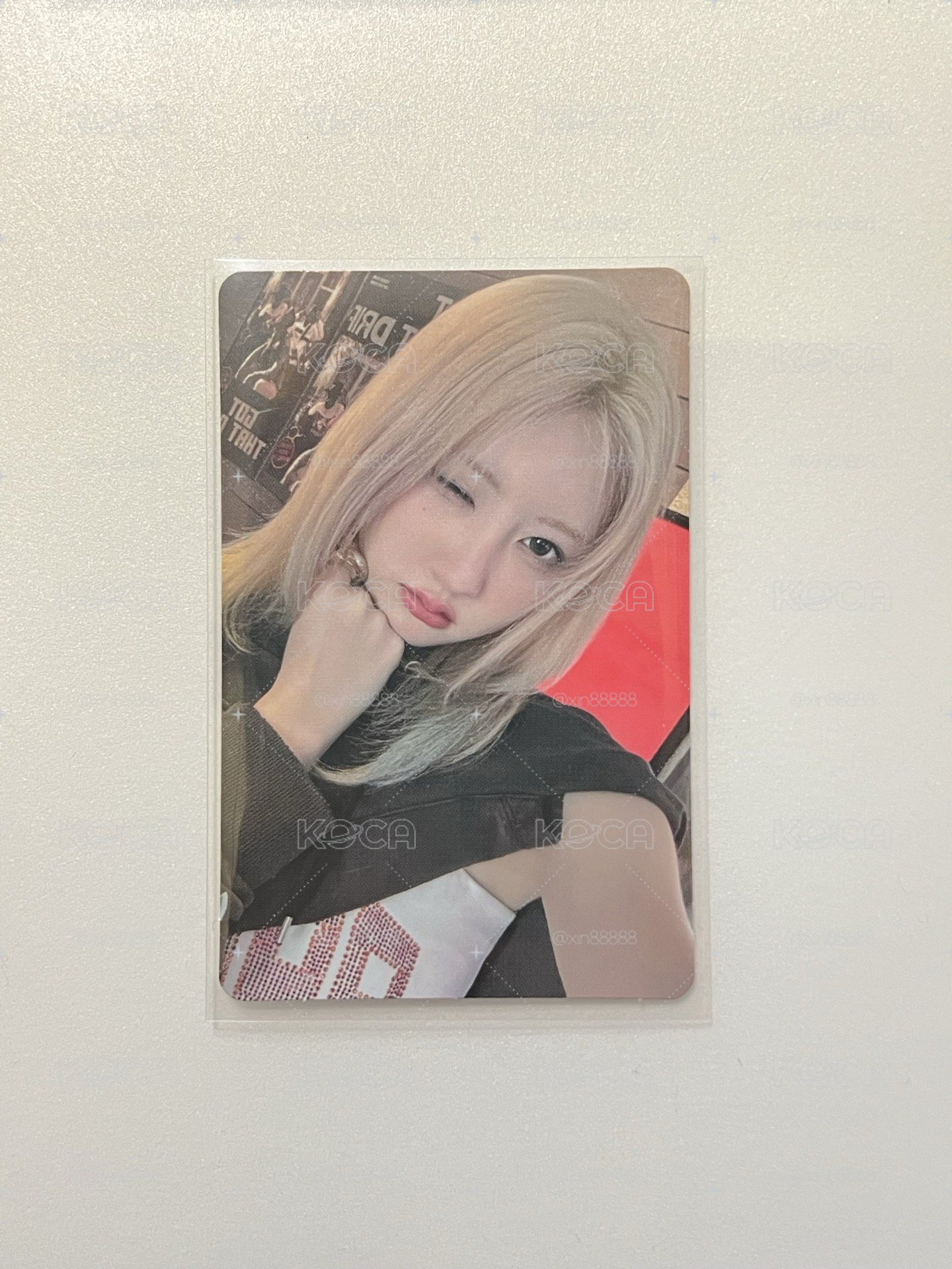 25世巡 卡冊卡 藍