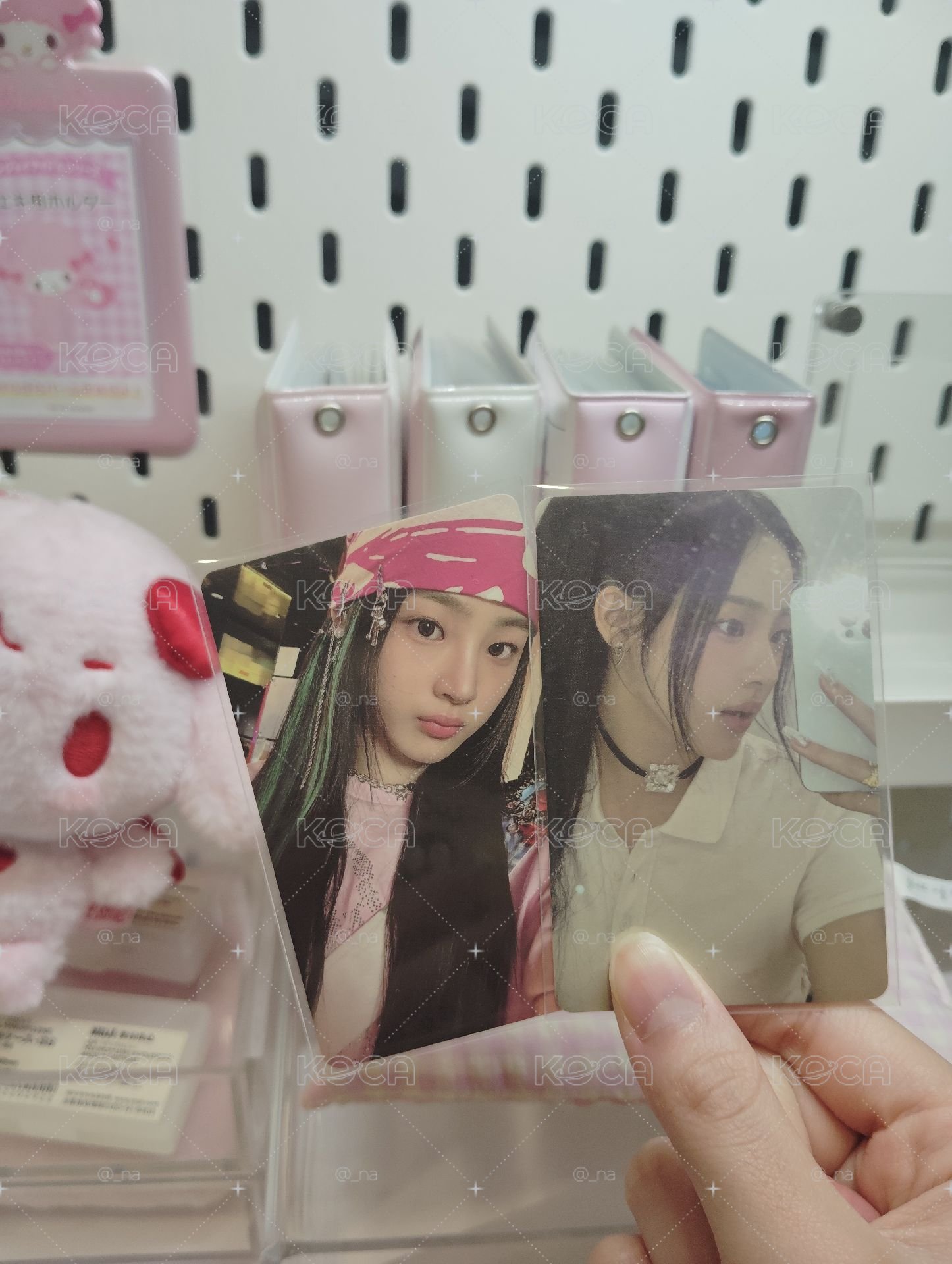 minji小卡